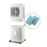 German Pool 德國寶 EFC-S1050 可拆式移動冷風機